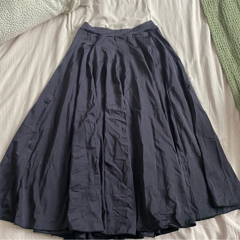 M Stevens Rehearsal Circle Skirt